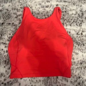 Lululemon align crop top